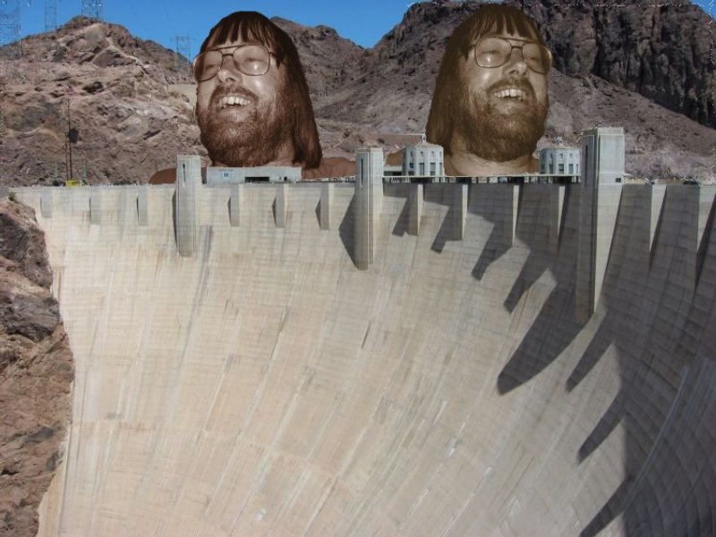 hoover dam