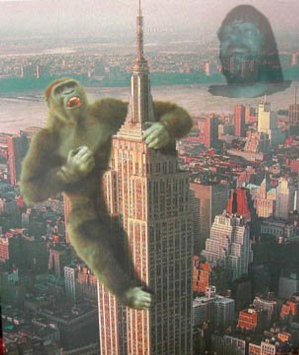 king kong