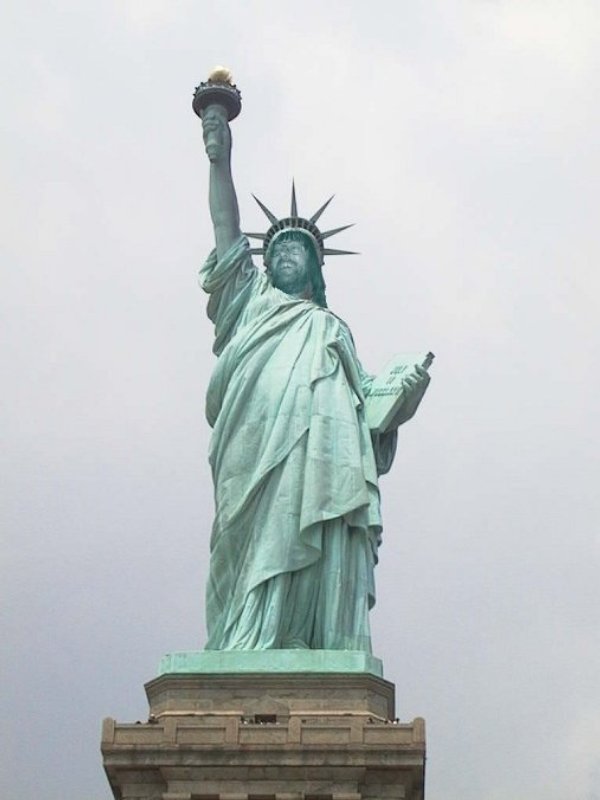 statue of liberty