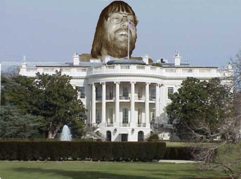 white house